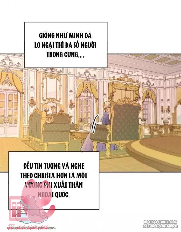 Hoàng Hậu Tái Hôn - Chap 87