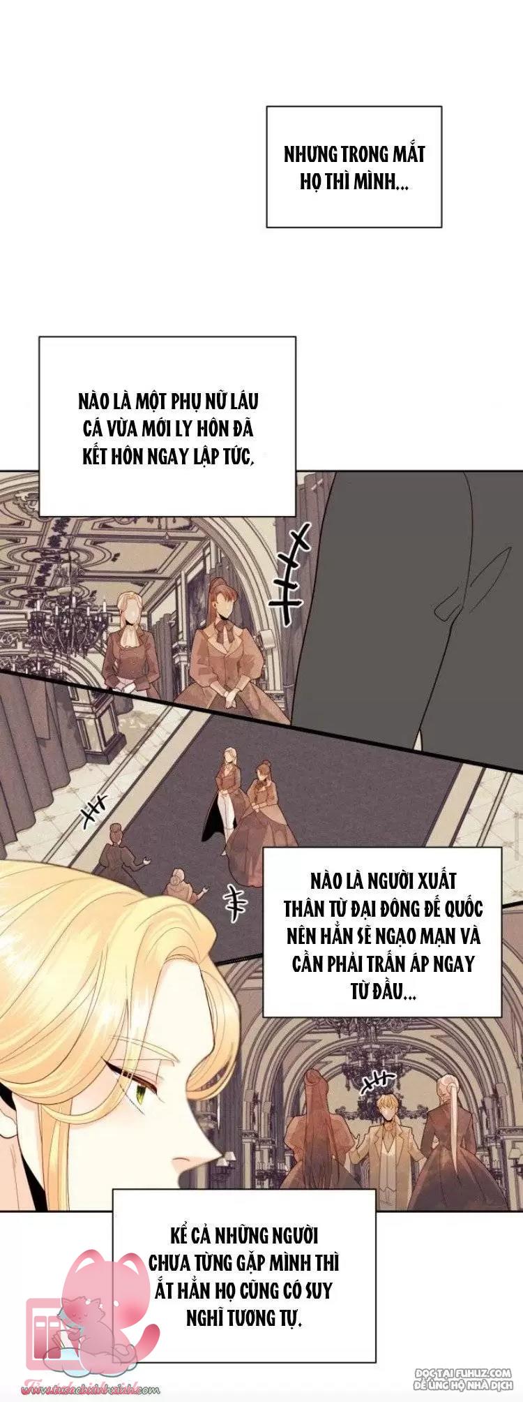 Hoàng Hậu Tái Hôn - Chap 87