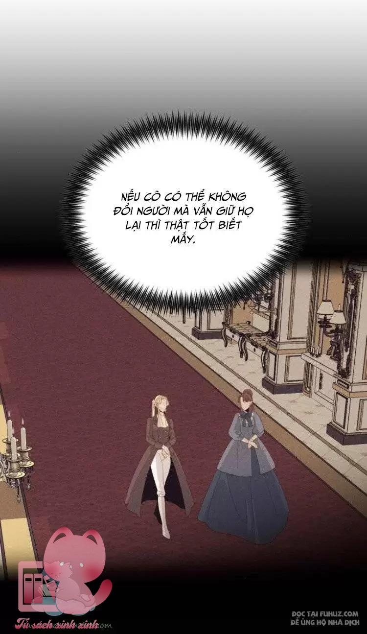 Hoàng Hậu Tái Hôn - Chap 87