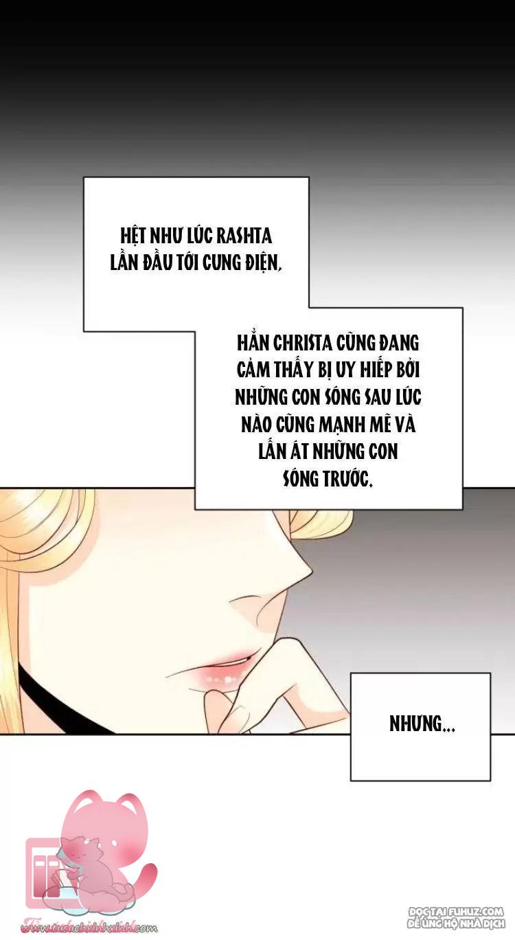 Hoàng Hậu Tái Hôn - Chap 87