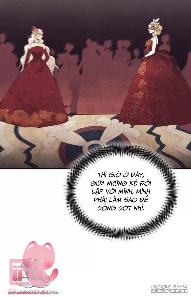 Hoàng Hậu Tái Hôn - Chap 87