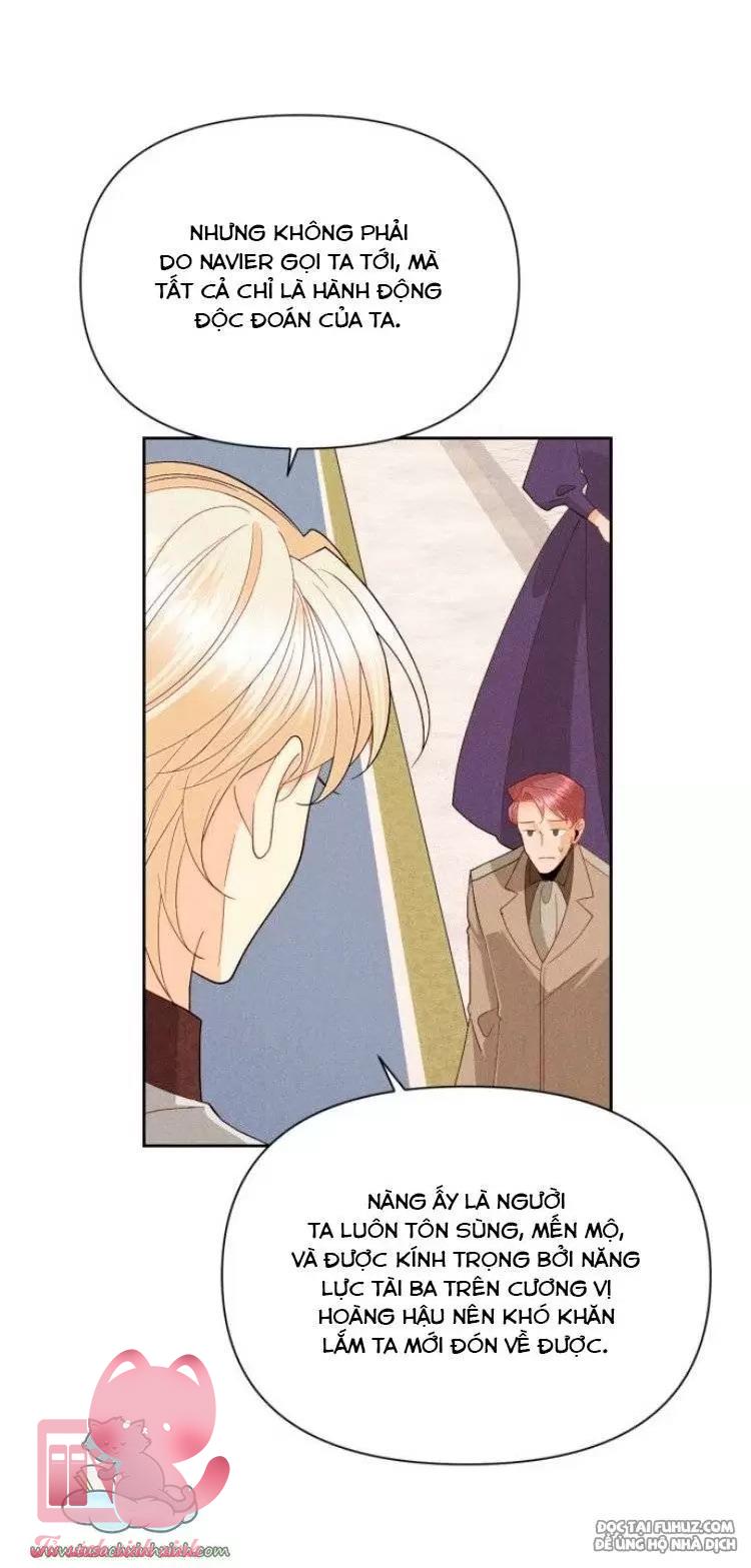 Hoàng Hậu Tái Hôn - Chap 87