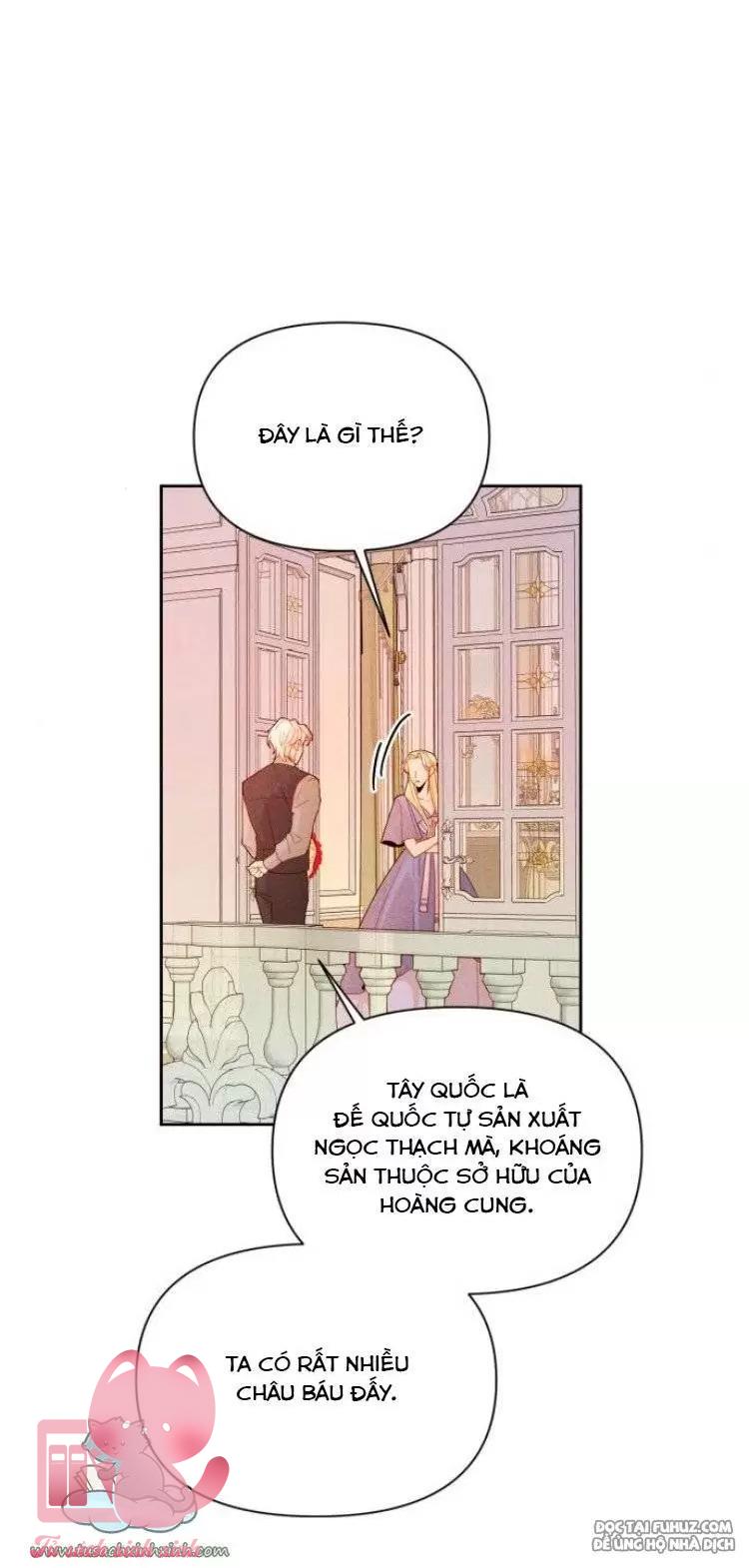 Hoàng Hậu Tái Hôn - Chap 87