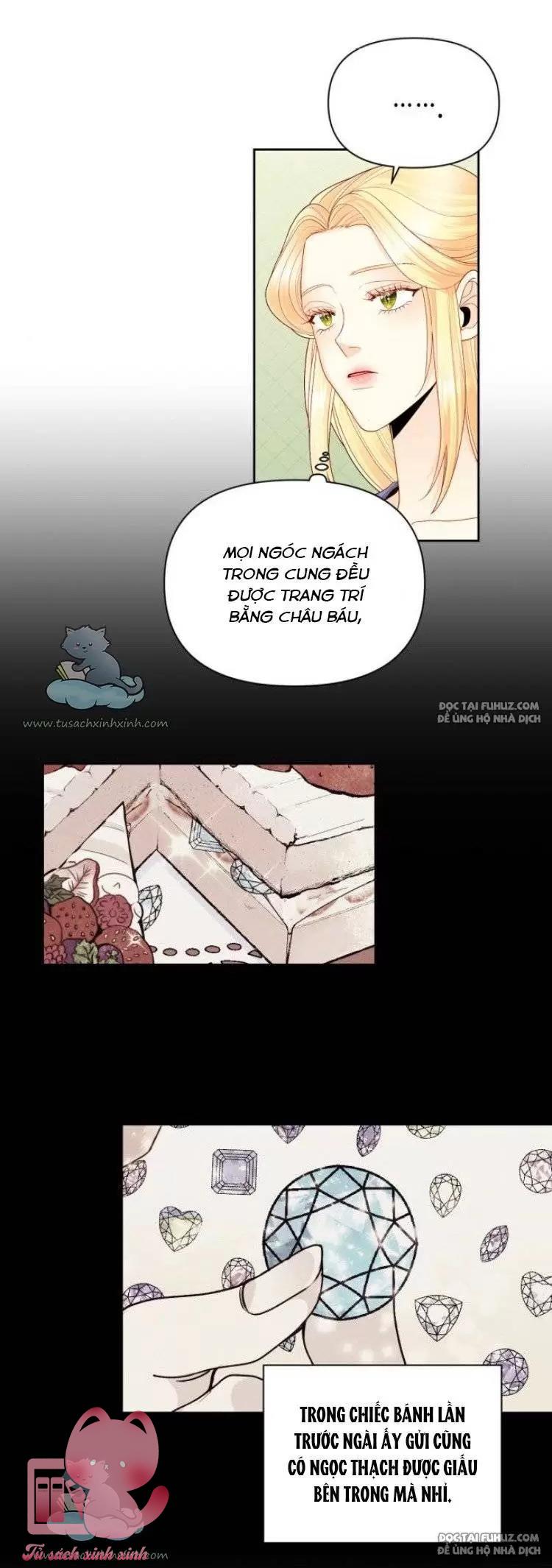 Hoàng Hậu Tái Hôn - Chap 87