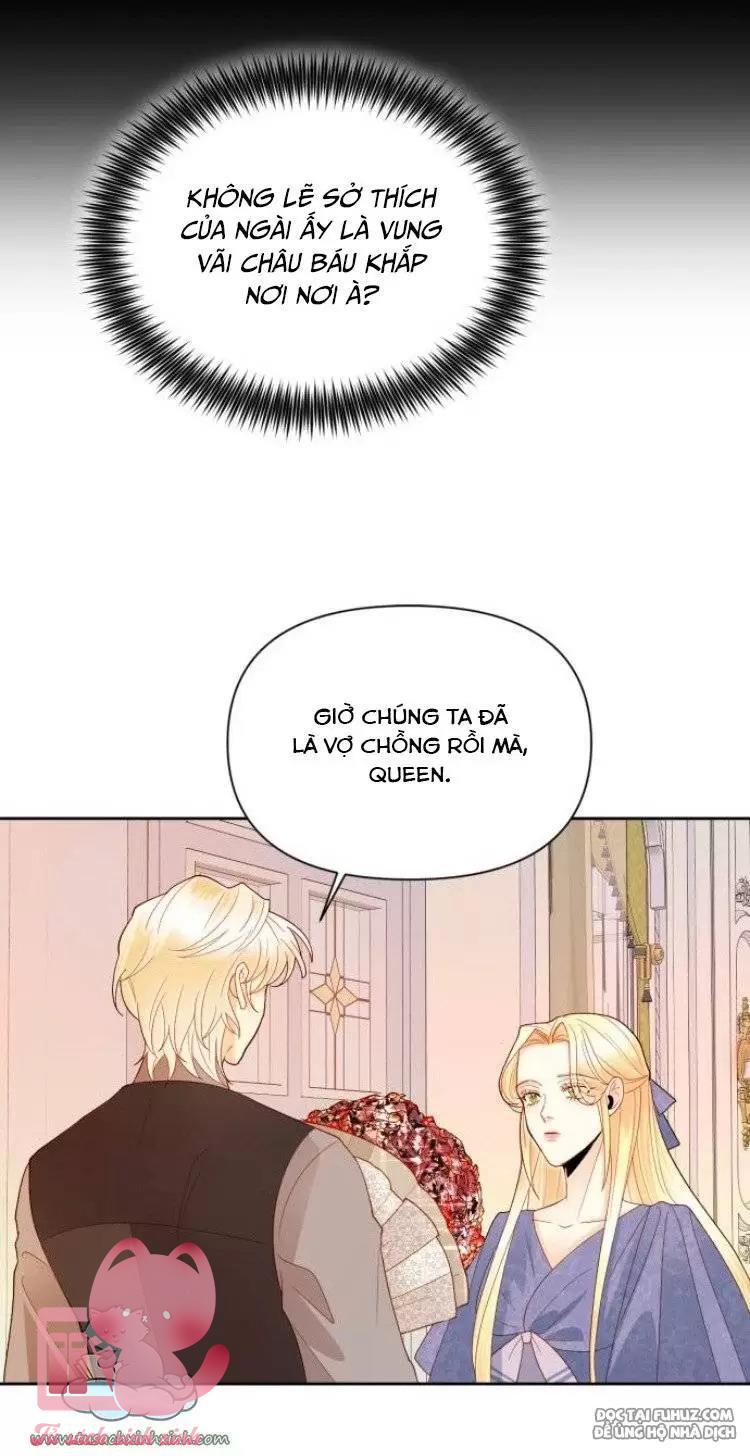 Hoàng Hậu Tái Hôn - Chap 87