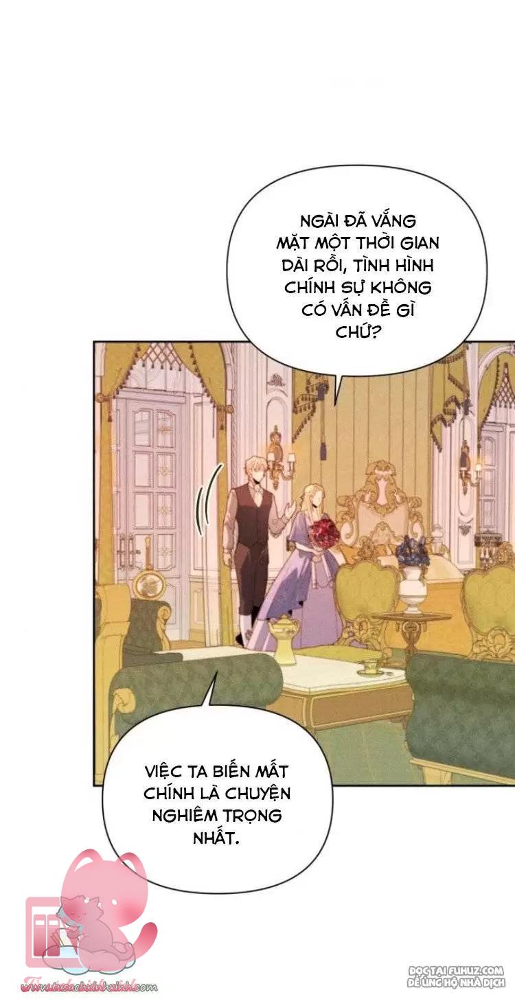 Hoàng Hậu Tái Hôn - Chap 87