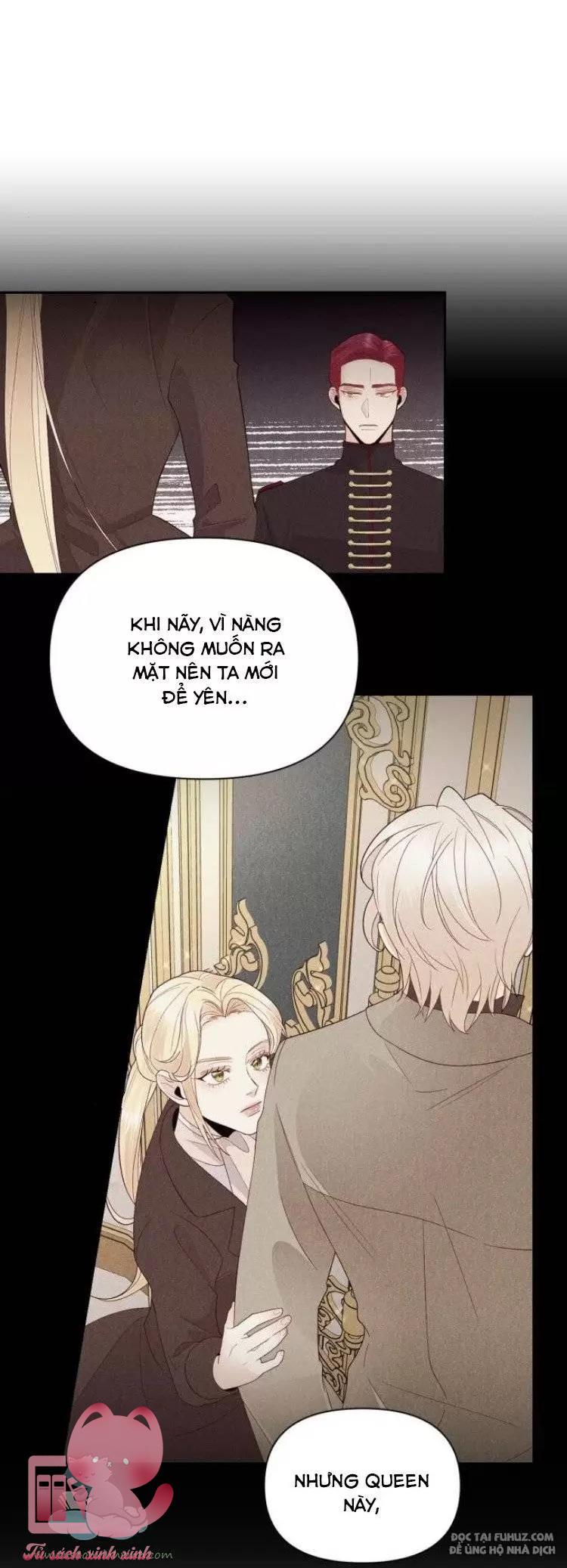 Hoàng Hậu Tái Hôn - Chap 87
