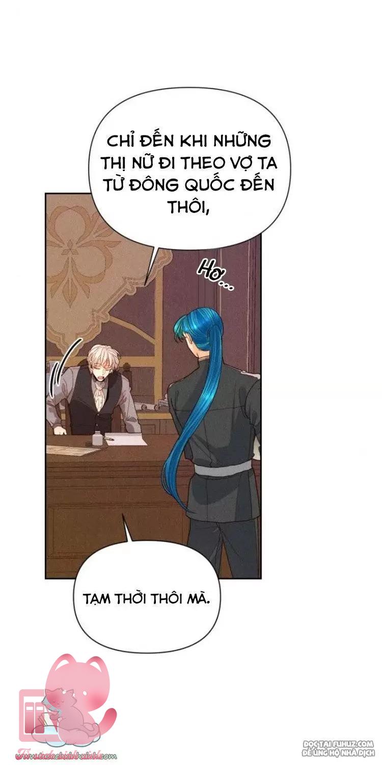 Hoàng Hậu Tái Hôn - Chap 87