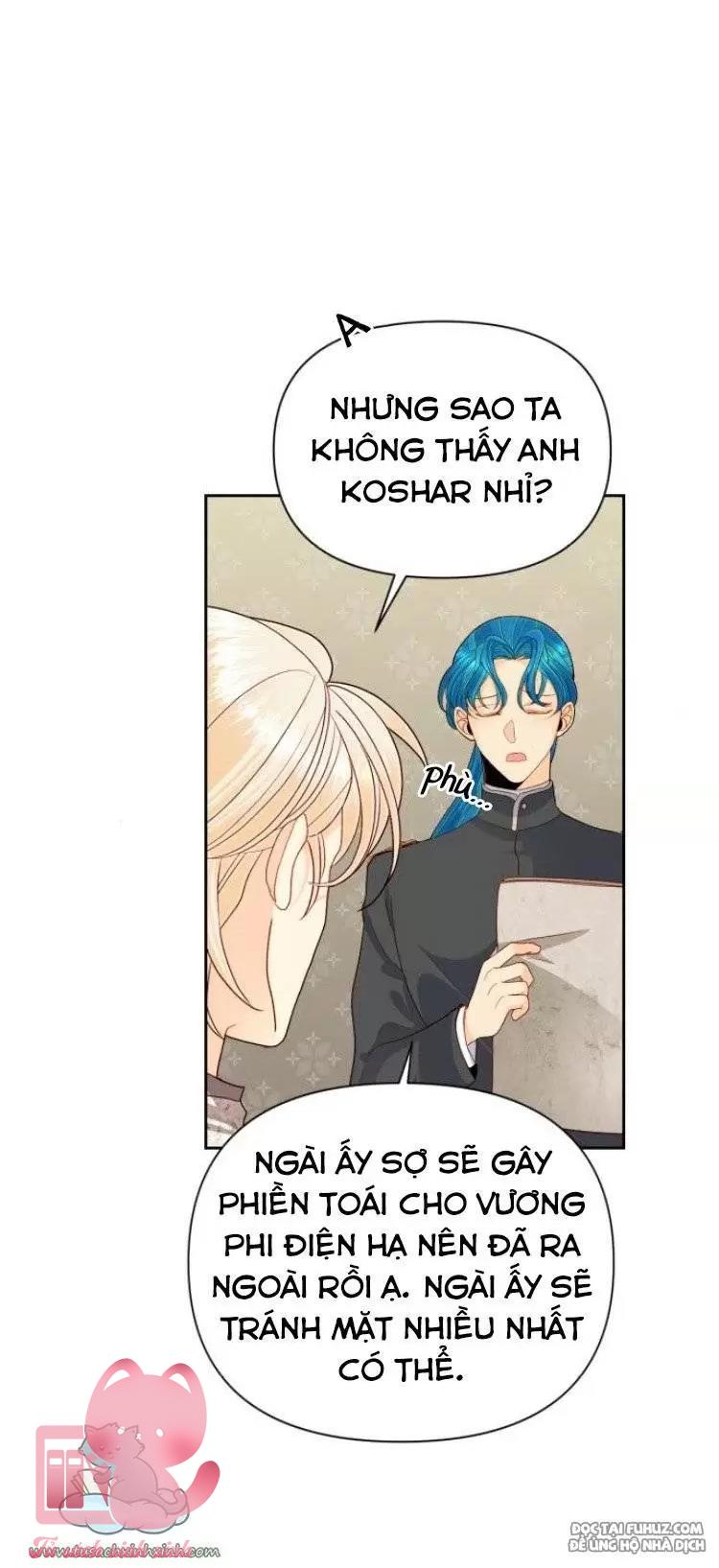 Hoàng Hậu Tái Hôn - Chap 87