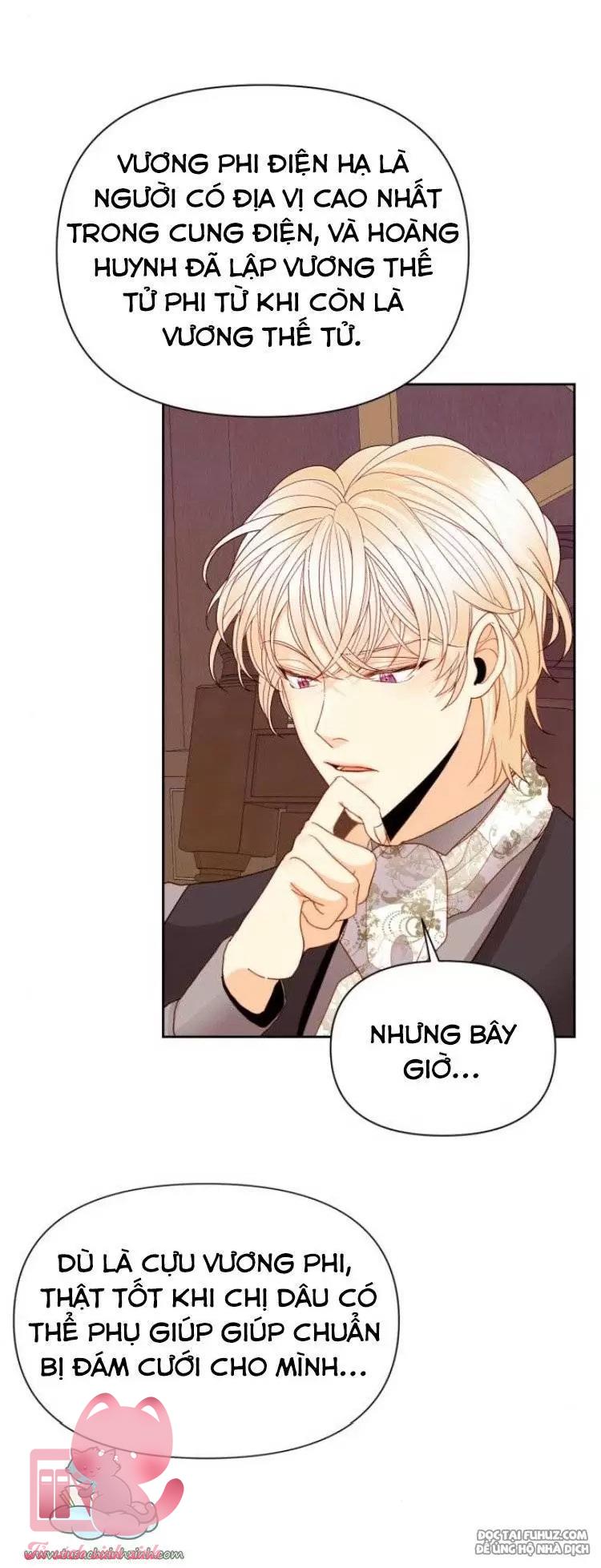 Hoàng Hậu Tái Hôn - Chap 87