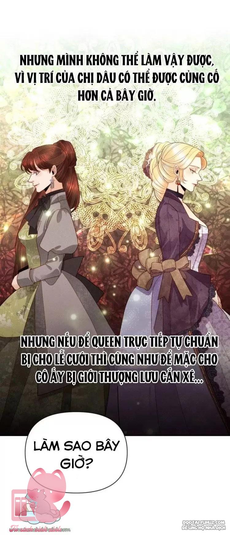 Hoàng Hậu Tái Hôn - Chap 87
