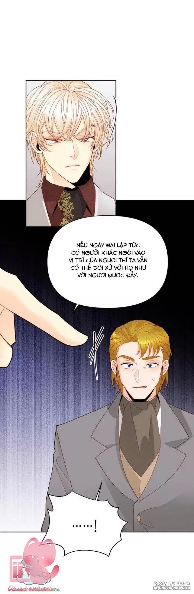 Hoàng Hậu Tái Hôn - Chap 87