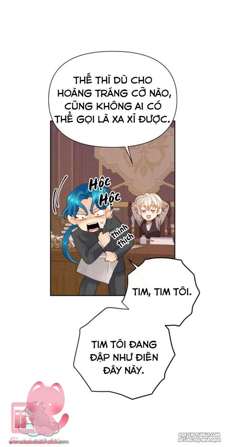 Hoàng Hậu Tái Hôn - Chap 87