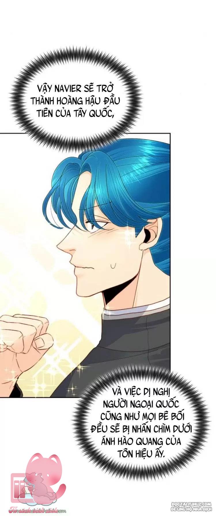 Hoàng Hậu Tái Hôn - Chap 87