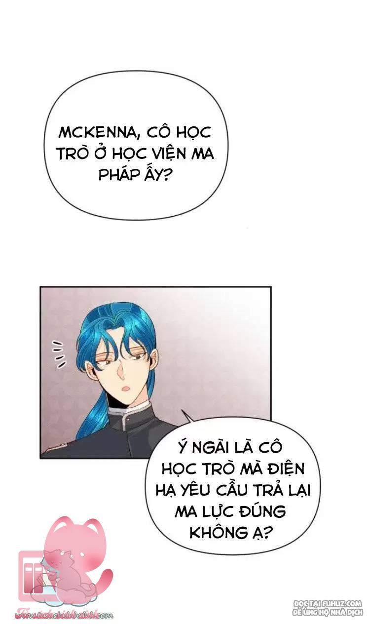 Hoàng Hậu Tái Hôn - Chap 87