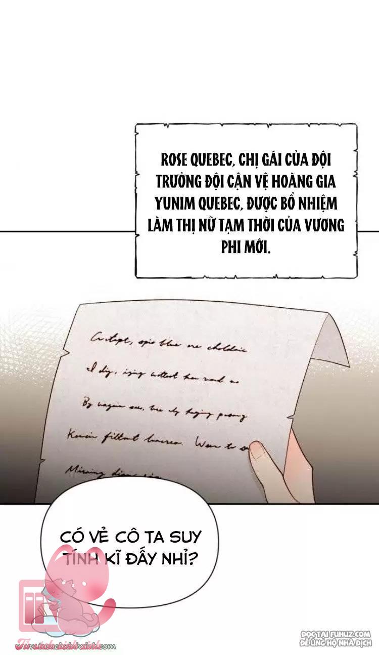 Hoàng Hậu Tái Hôn - Chap 87