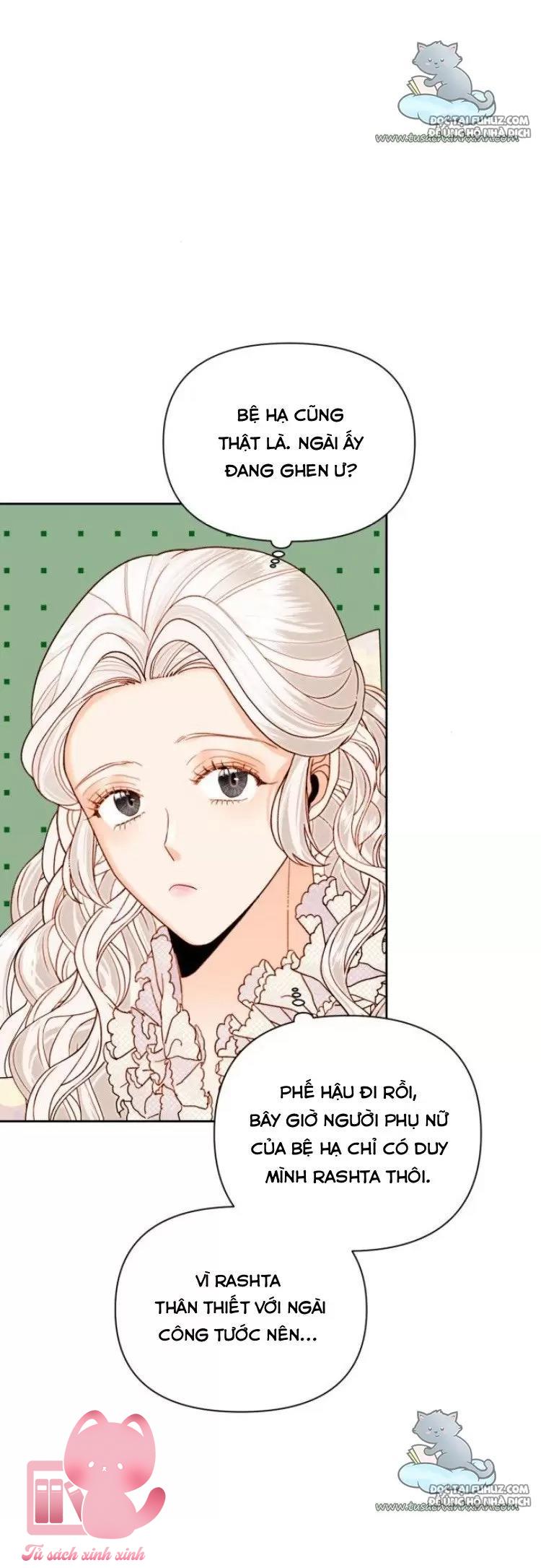 Hoàng Hậu Tái Hôn - Chap 88