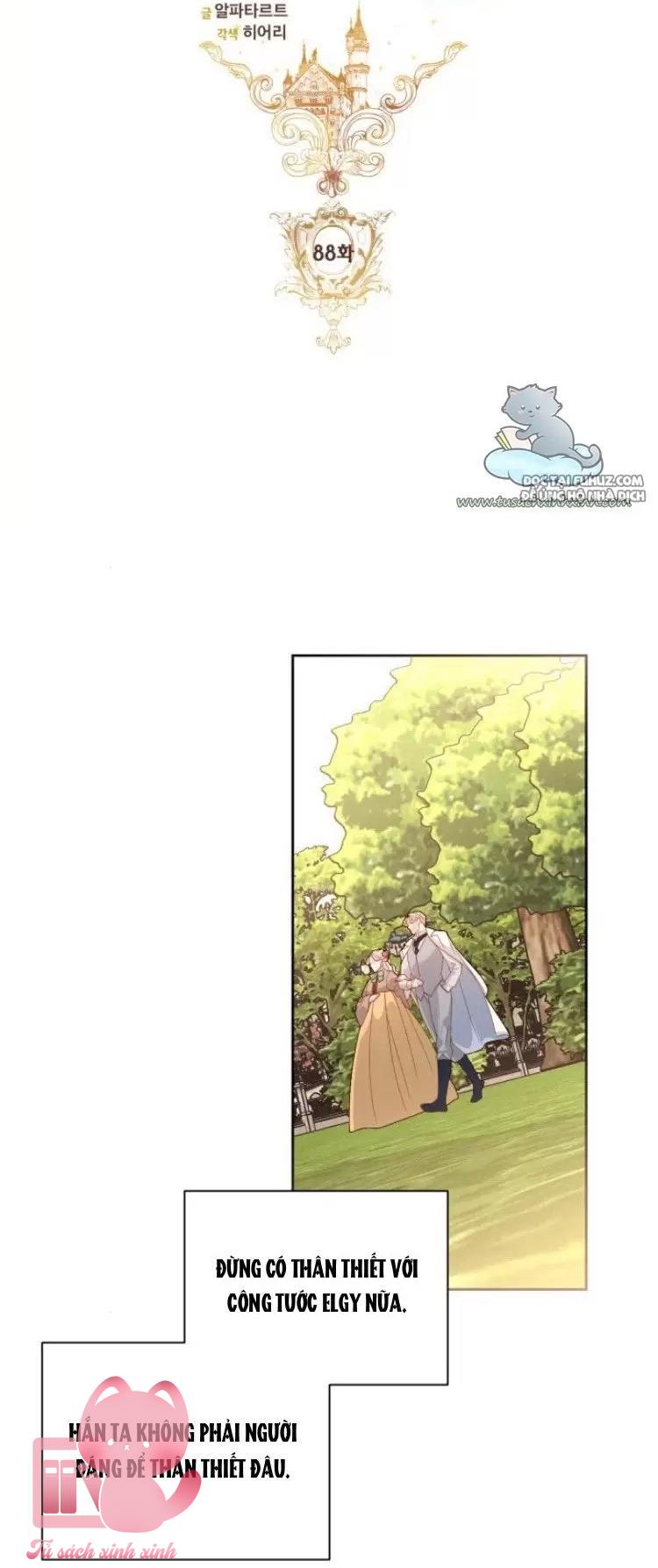 Hoàng Hậu Tái Hôn - Chap 88