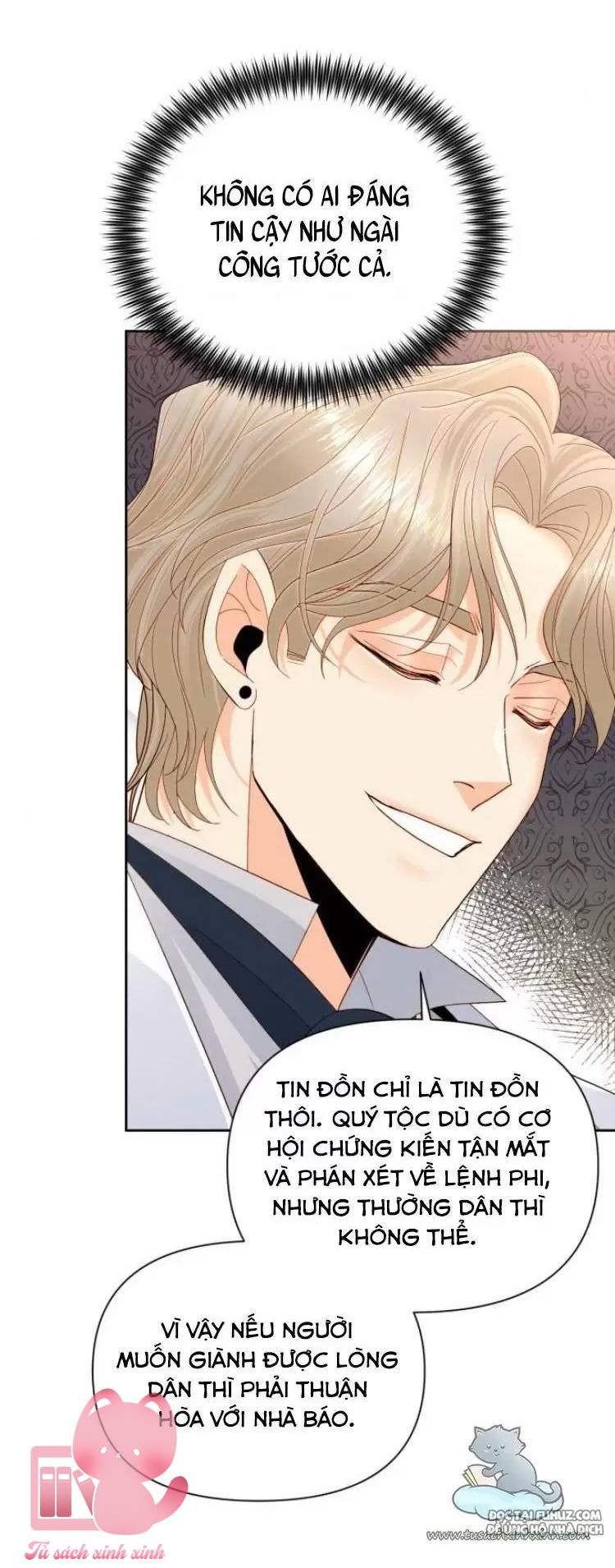 Hoàng Hậu Tái Hôn - Chap 88