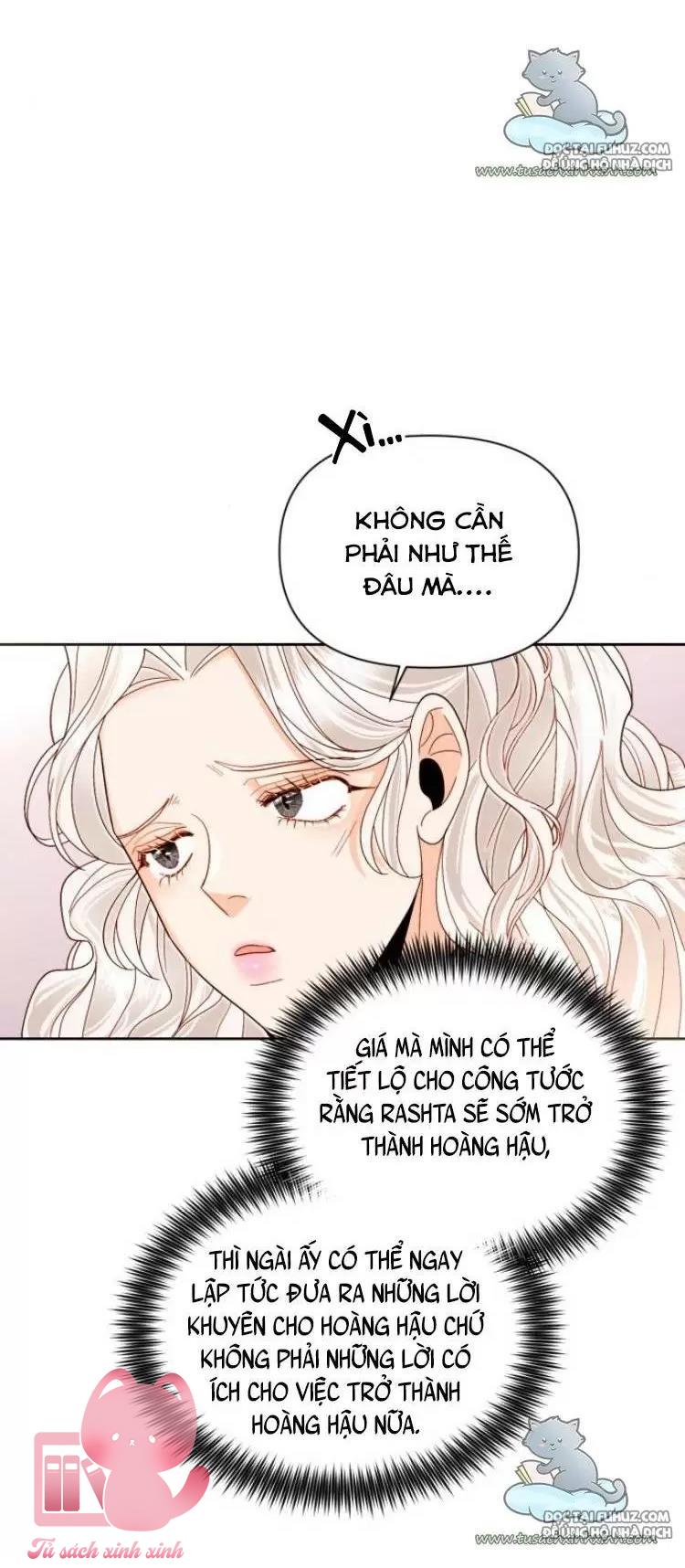 Hoàng Hậu Tái Hôn - Chap 88