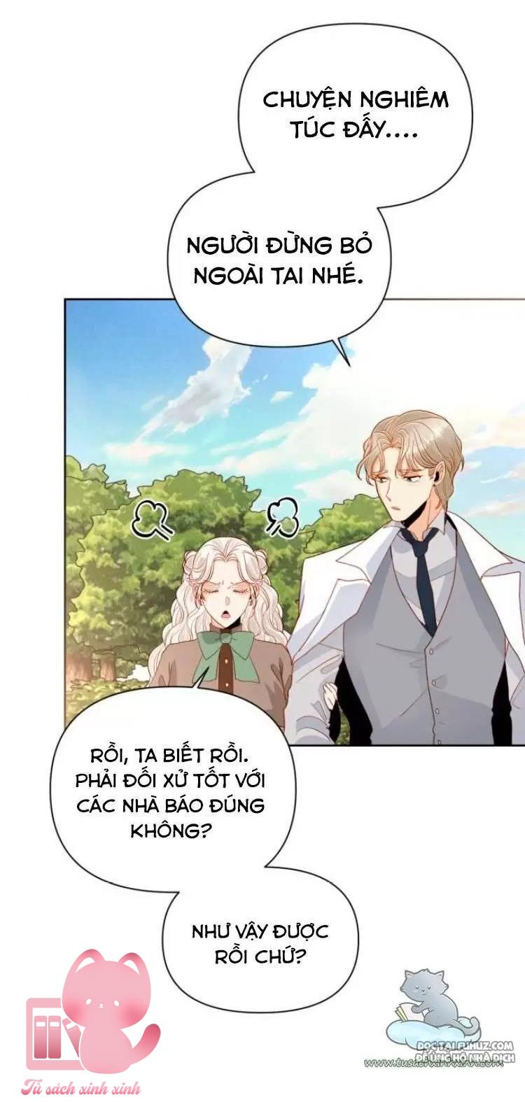 Hoàng Hậu Tái Hôn - Chap 88