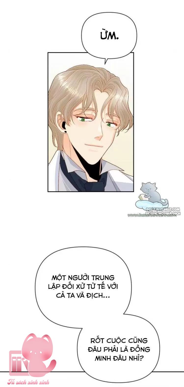 Hoàng Hậu Tái Hôn - Chap 88