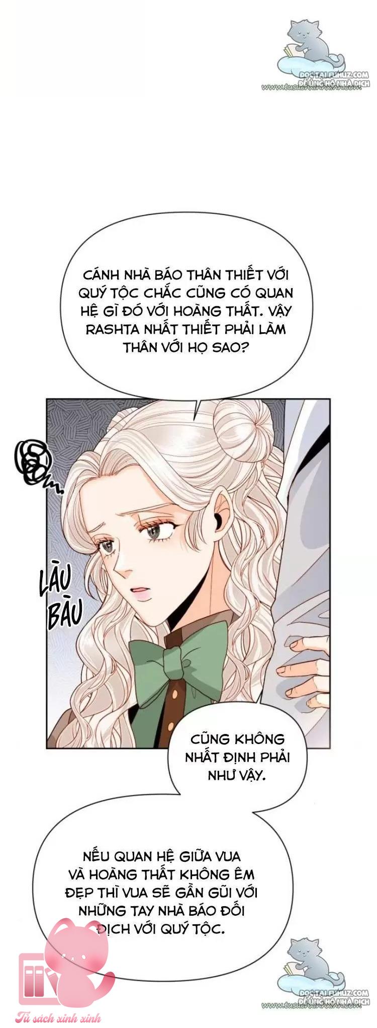 Hoàng Hậu Tái Hôn - Chap 88
