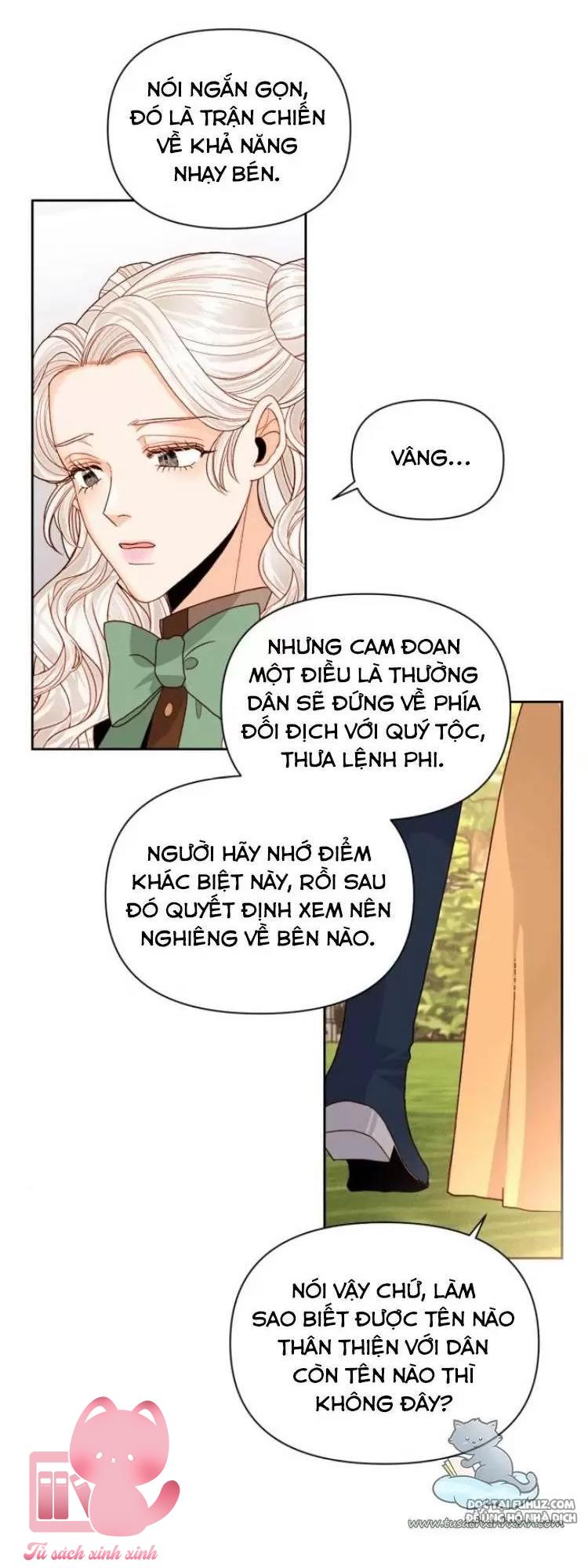 Hoàng Hậu Tái Hôn - Chap 88