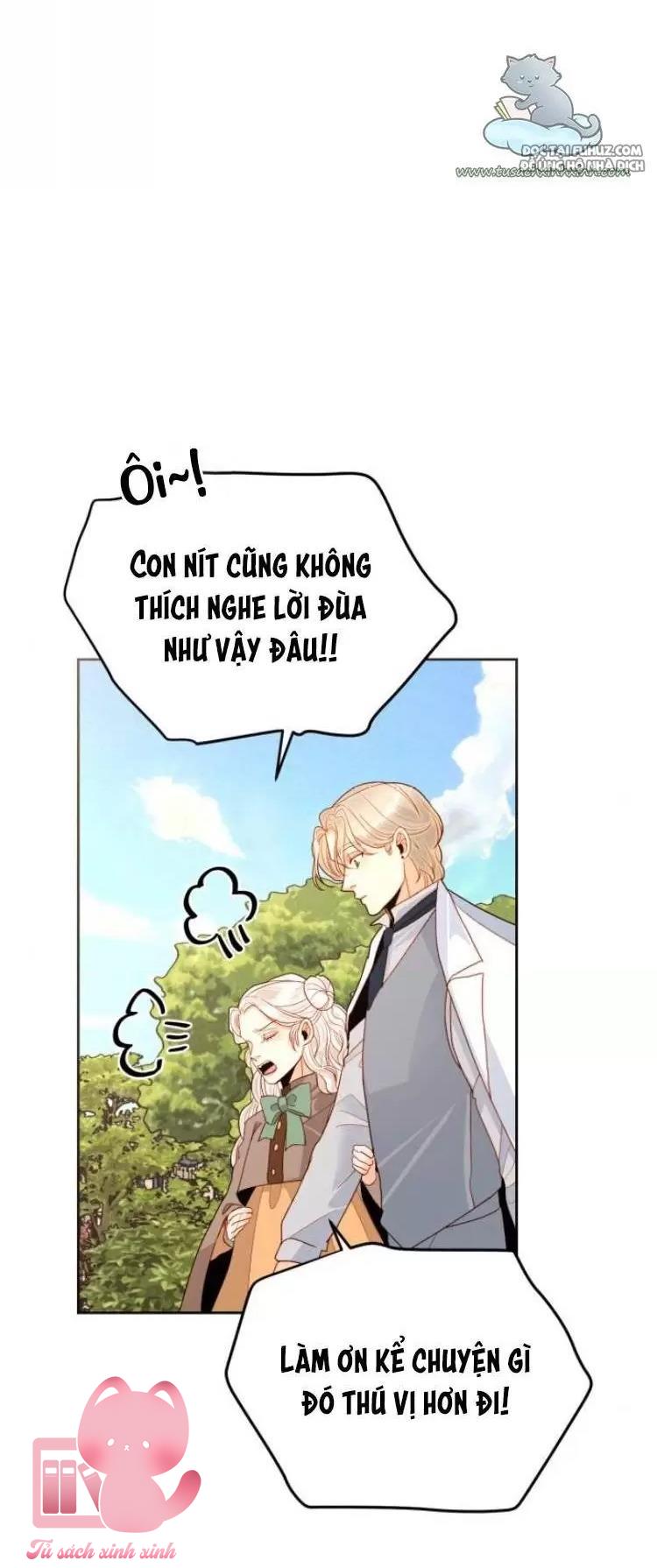 Hoàng Hậu Tái Hôn - Chap 88