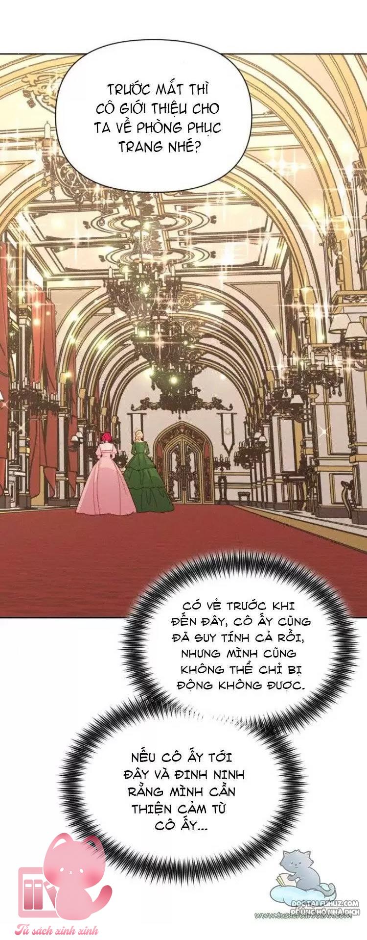 Hoàng Hậu Tái Hôn - Chap 88