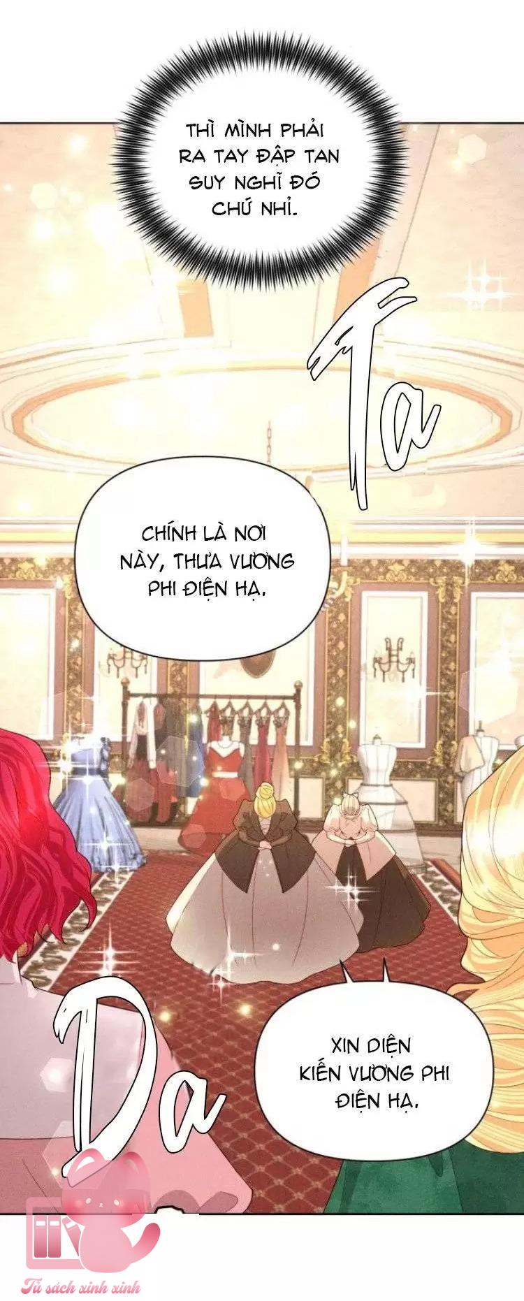 Hoàng Hậu Tái Hôn - Chap 88