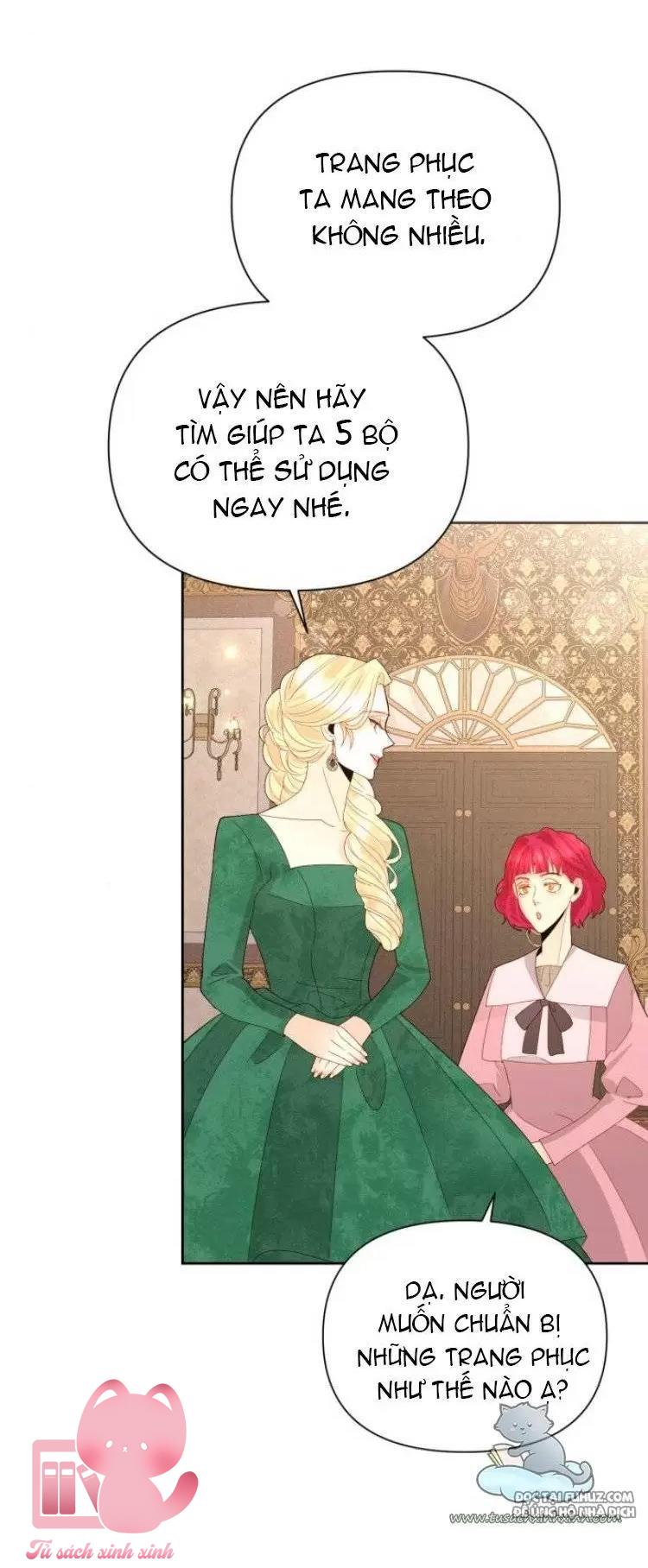 Hoàng Hậu Tái Hôn - Chap 88