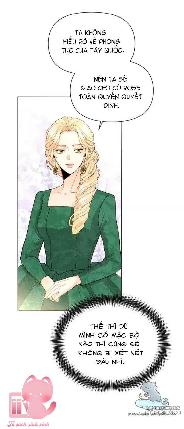 Hoàng Hậu Tái Hôn - Chap 88