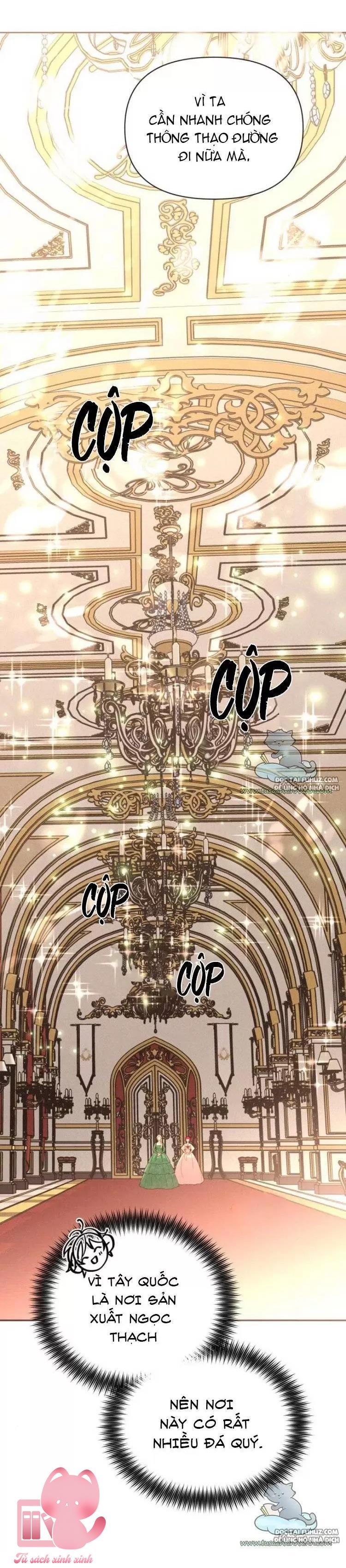 Hoàng Hậu Tái Hôn - Chap 88