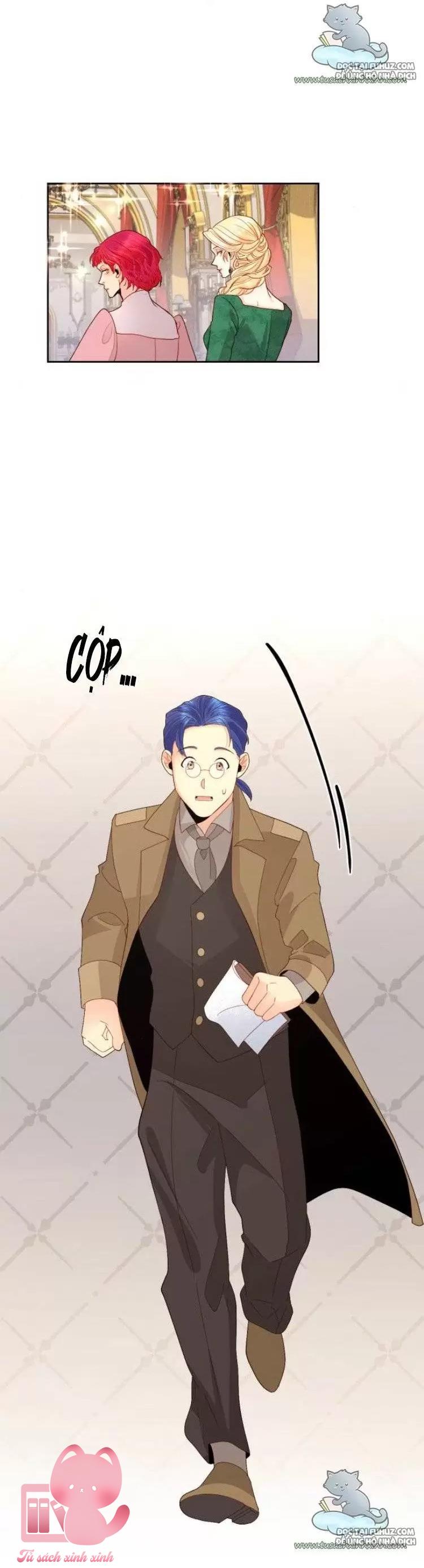 Hoàng Hậu Tái Hôn - Chap 88