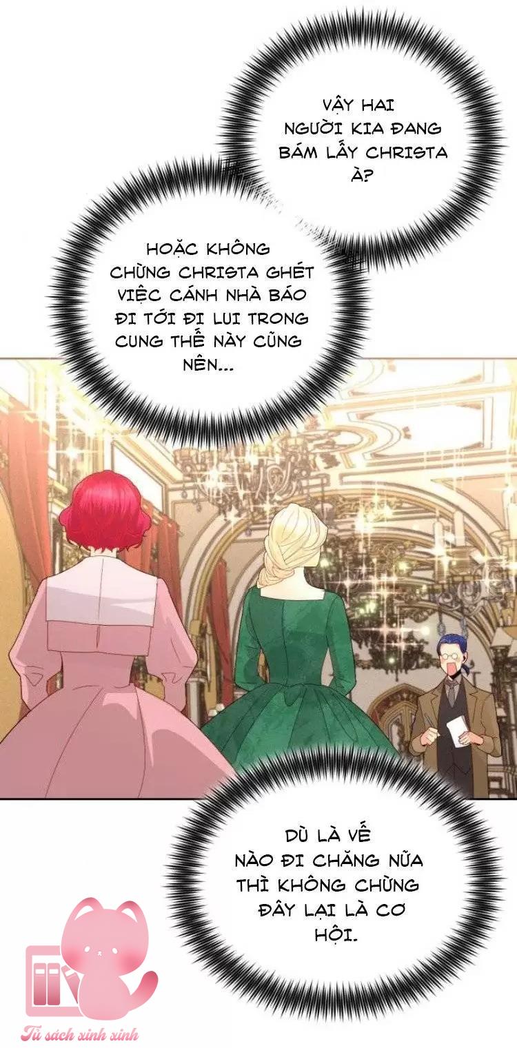 Hoàng Hậu Tái Hôn - Chap 88