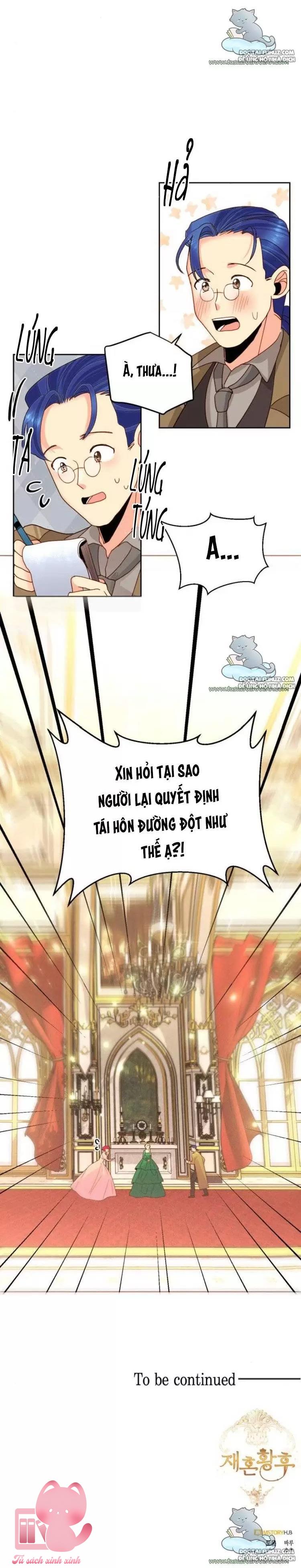 Hoàng Hậu Tái Hôn - Chap 88