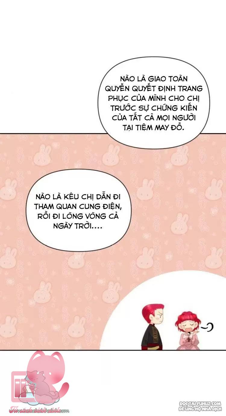 Hoàng Hậu Tái Hôn - Chap 89