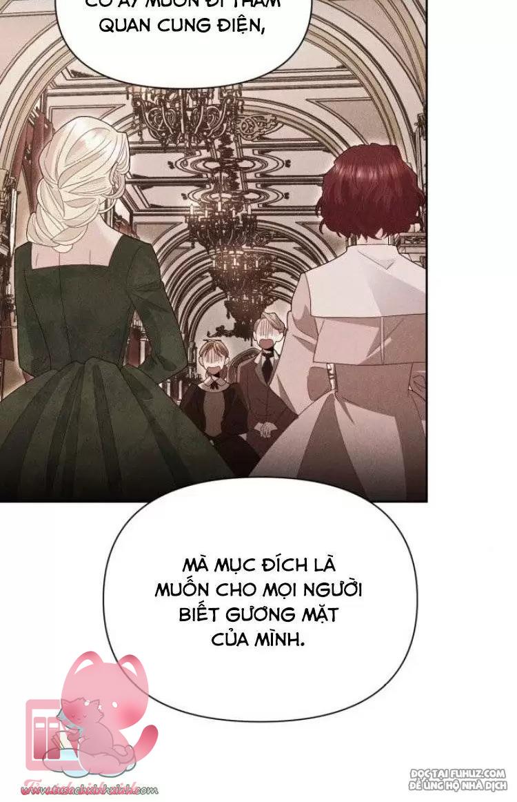 Hoàng Hậu Tái Hôn - Chap 89