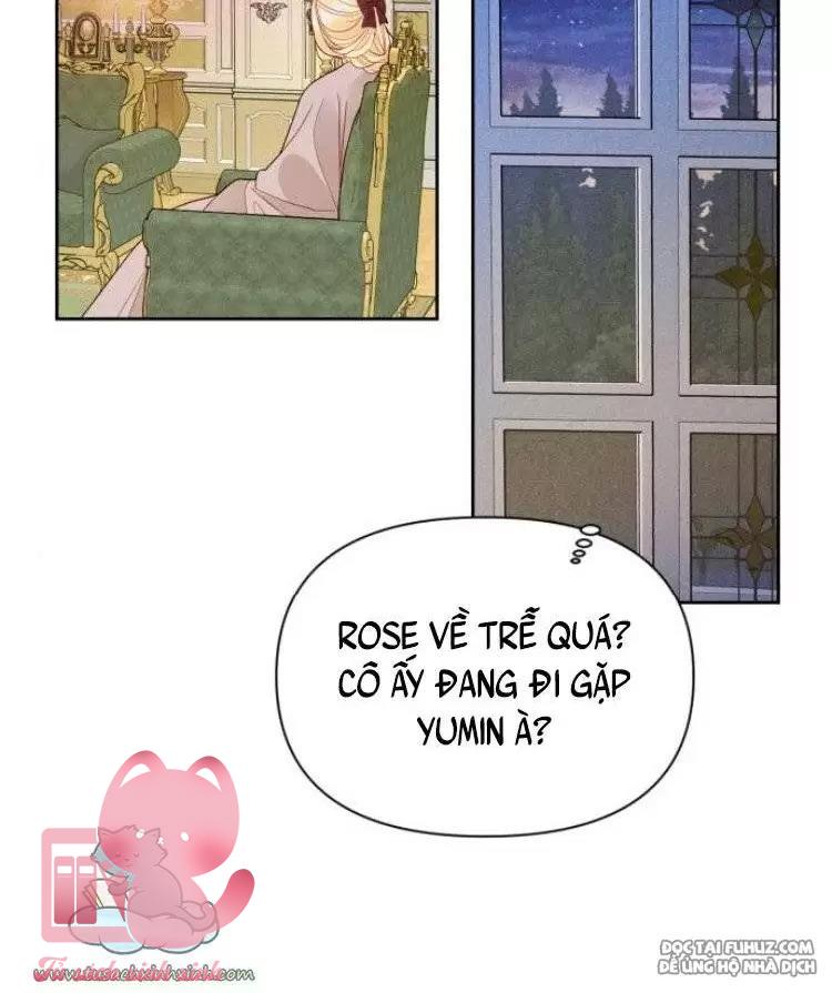 Hoàng Hậu Tái Hôn - Chap 89