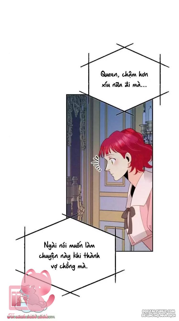 Hoàng Hậu Tái Hôn - Chap 89