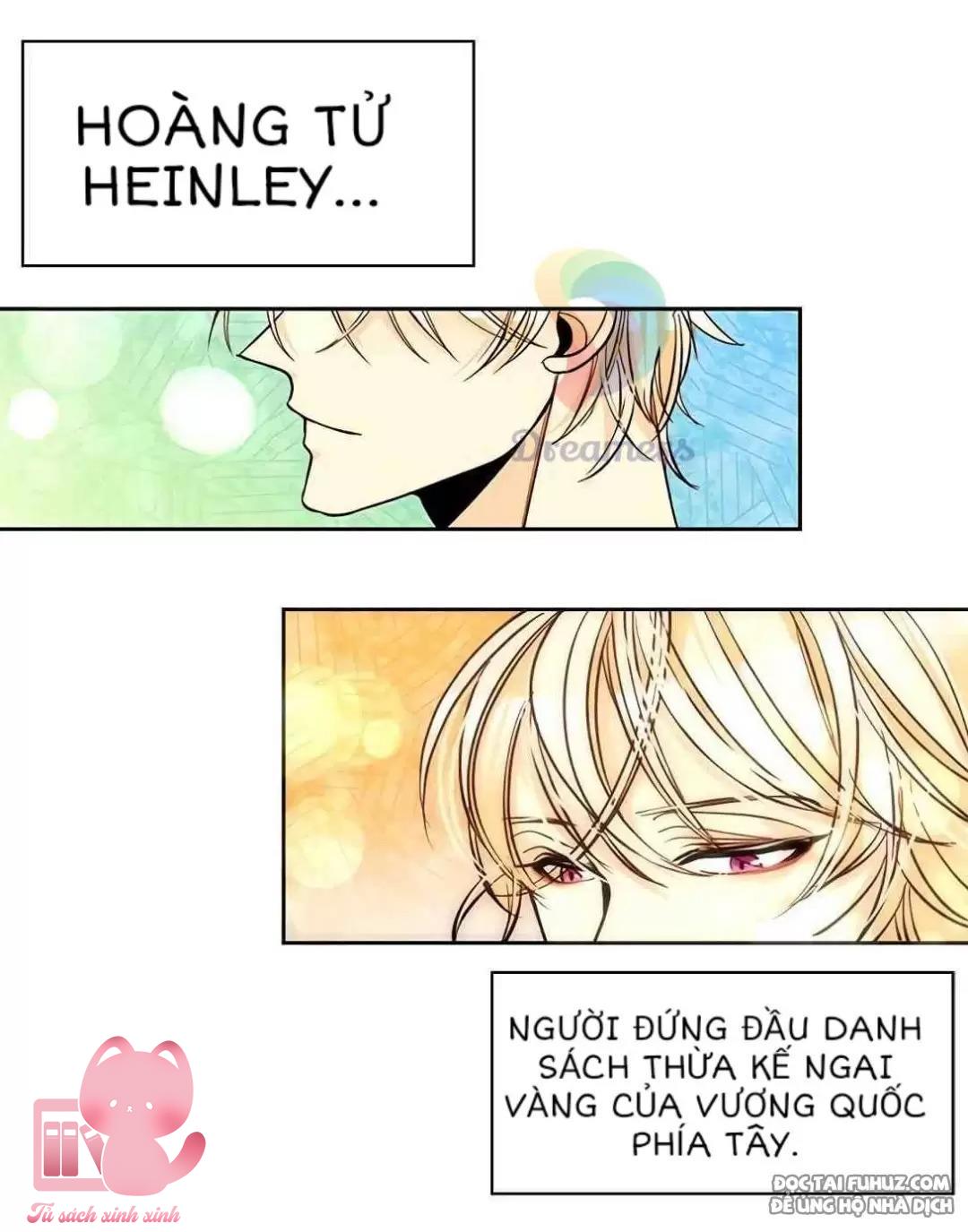 Hoàng Hậu Tái Hôn - Chap 9