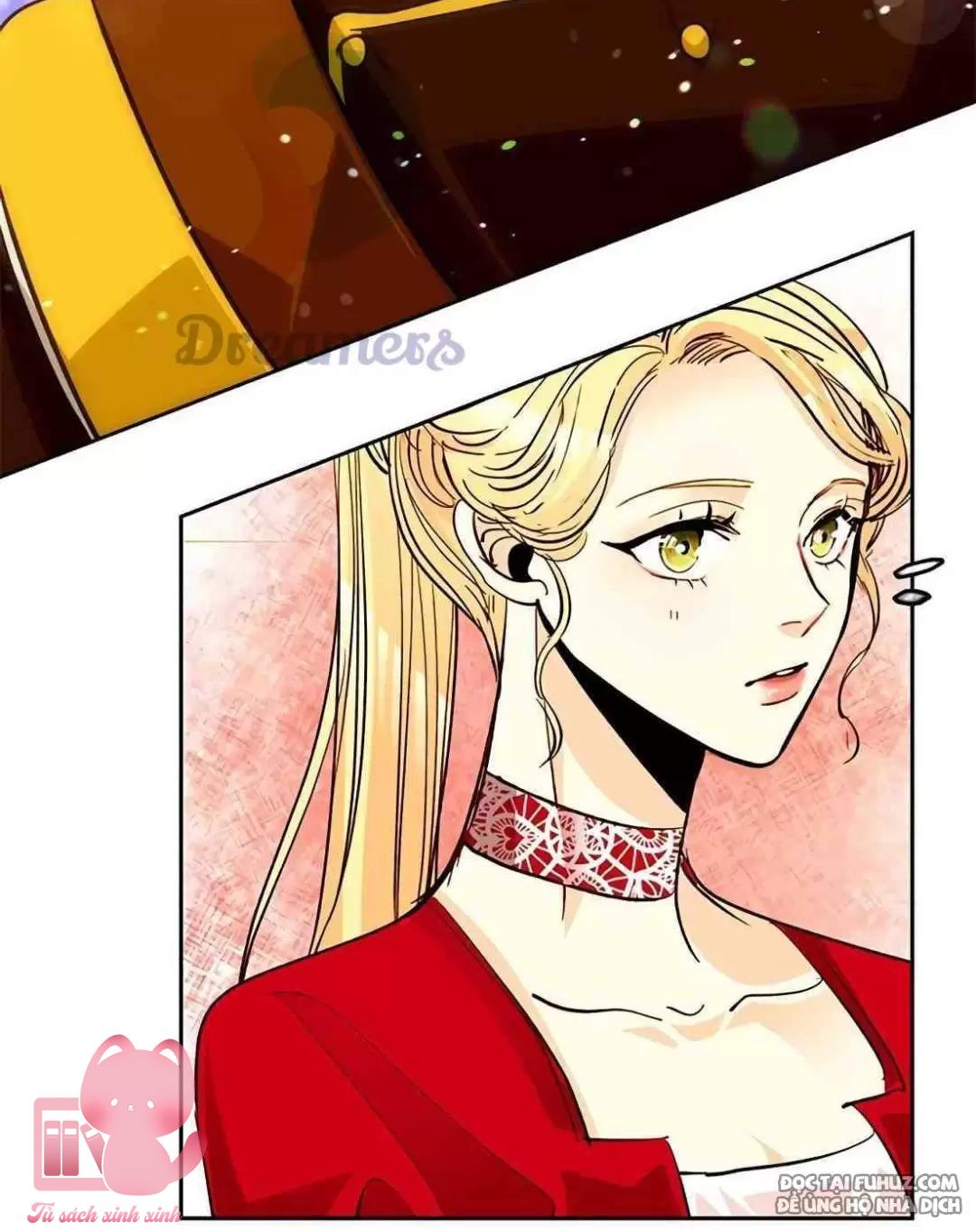 Hoàng Hậu Tái Hôn - Chap 9