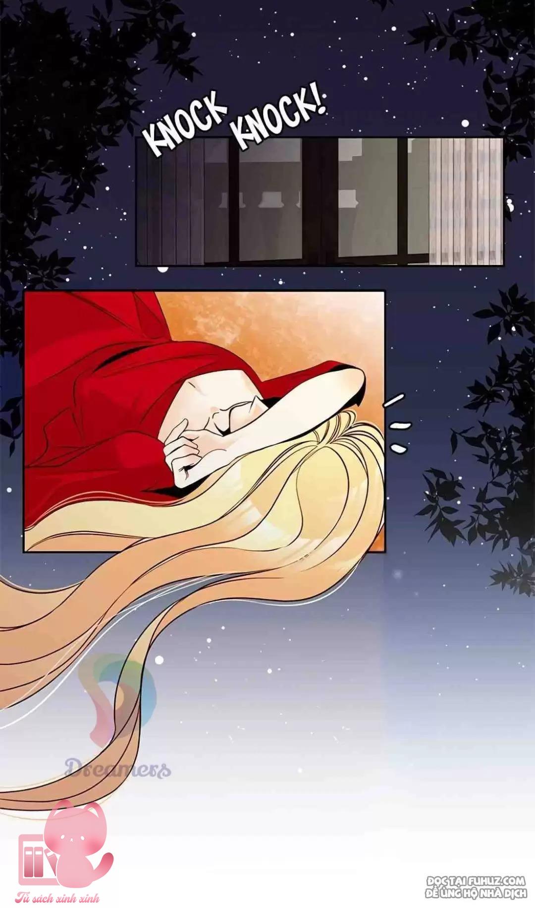 Hoàng Hậu Tái Hôn - Chap 9