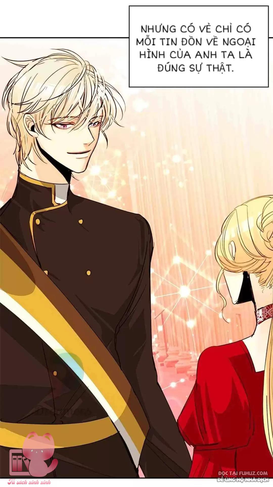 Hoàng Hậu Tái Hôn - Chap 9