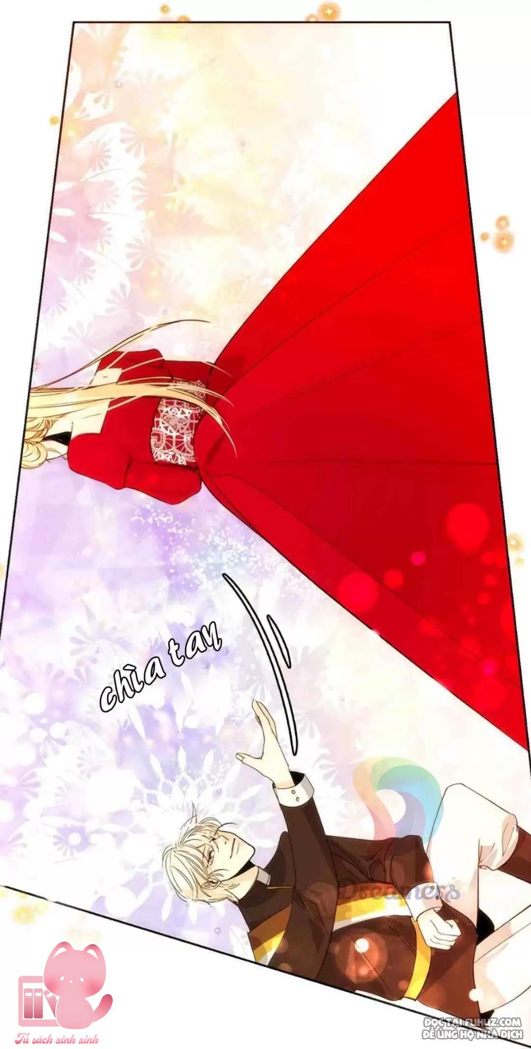 Hoàng Hậu Tái Hôn - Chap 9