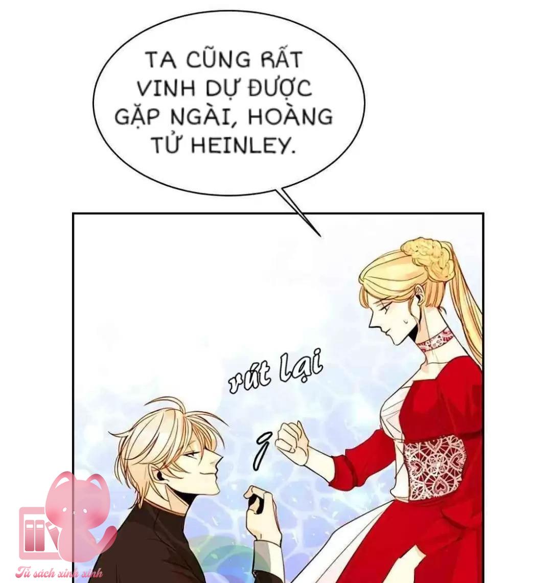 Hoàng Hậu Tái Hôn - Chap 9