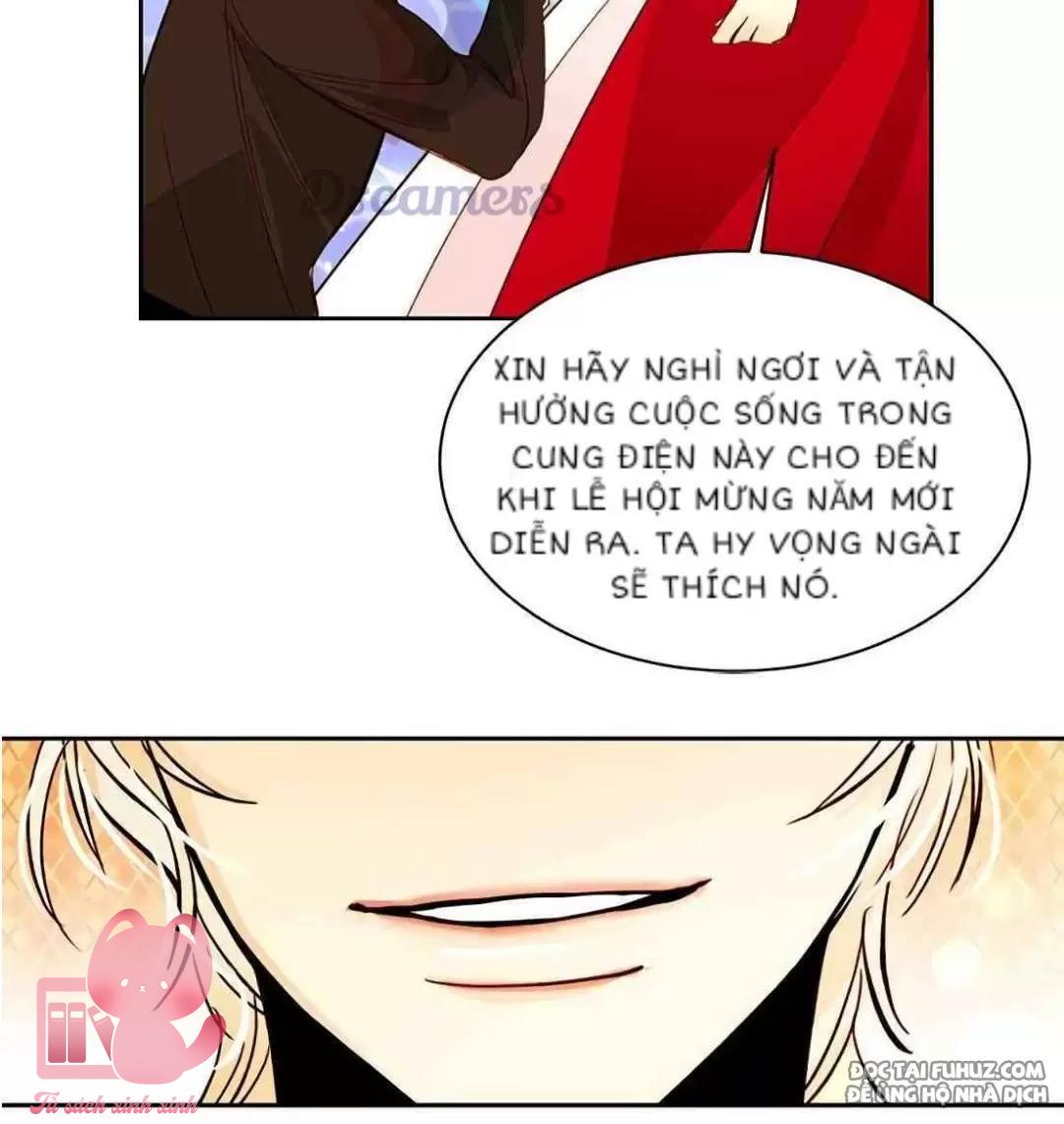Hoàng Hậu Tái Hôn - Chap 9