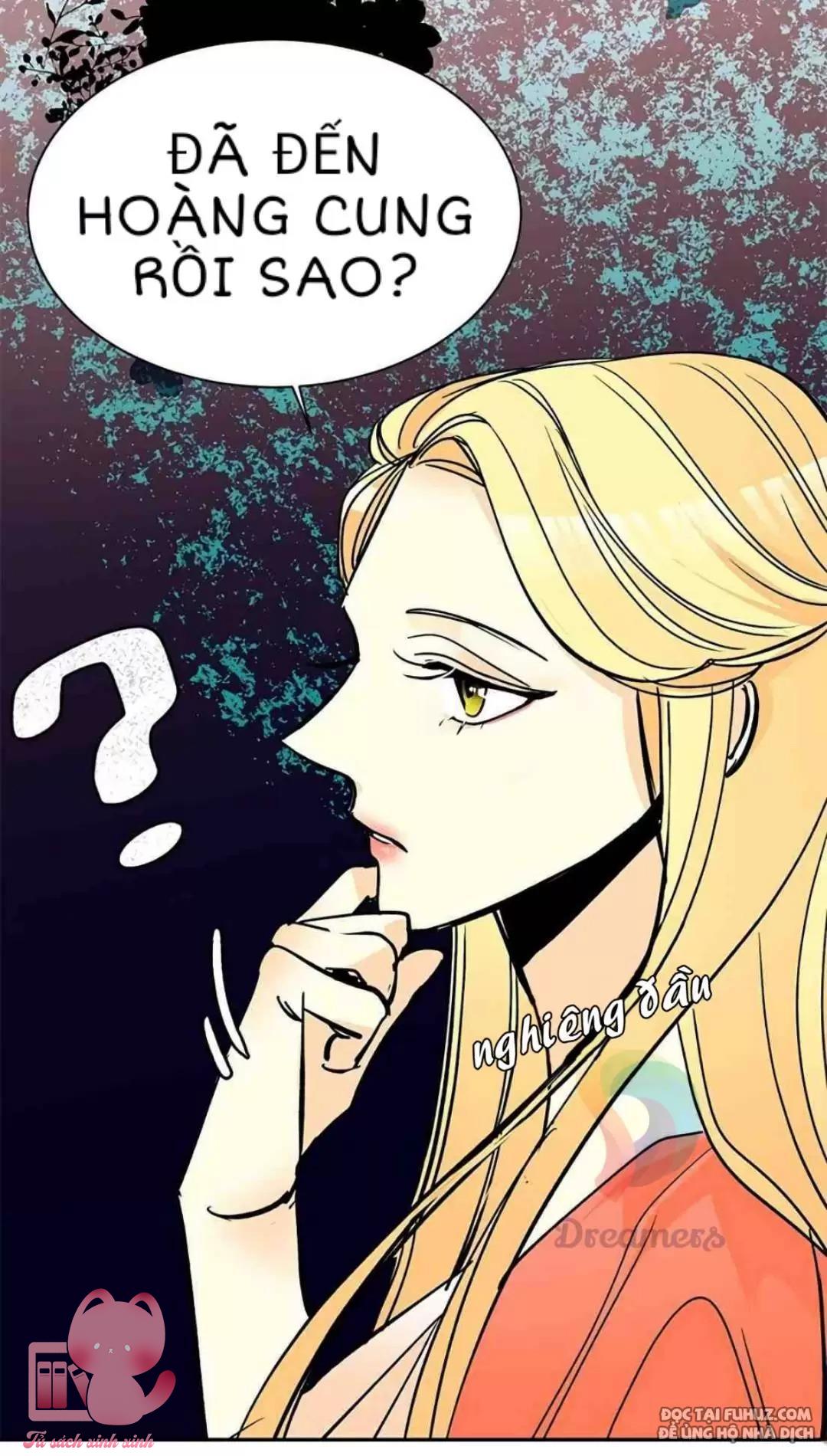 Hoàng Hậu Tái Hôn - Chap 9