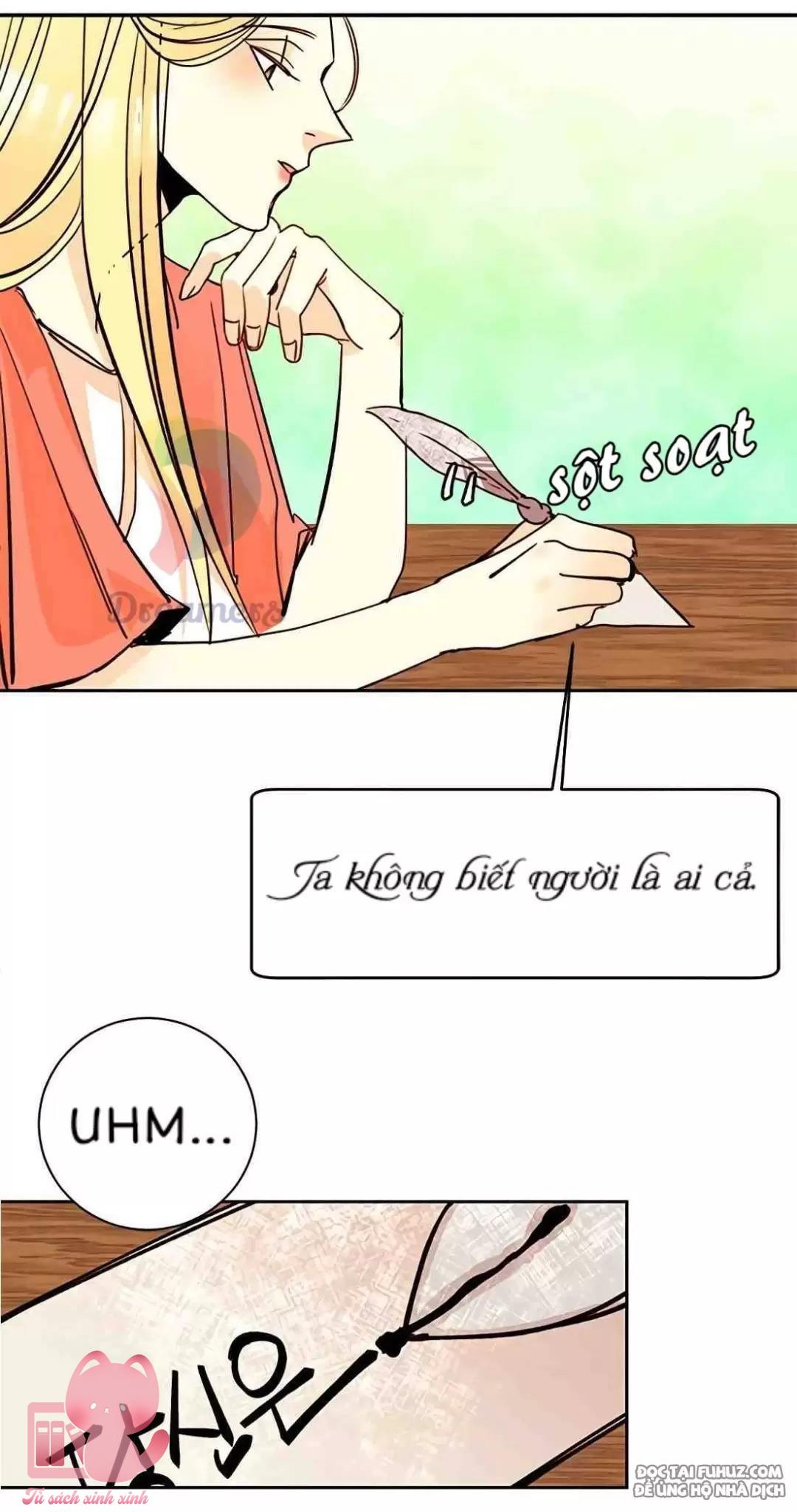 Hoàng Hậu Tái Hôn - Chap 9